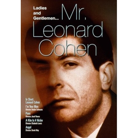 Mr. Leonard Cohen - Ladies and Gentlemen