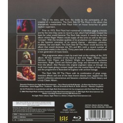 Pink Floyd - The making of the dark side of the moon