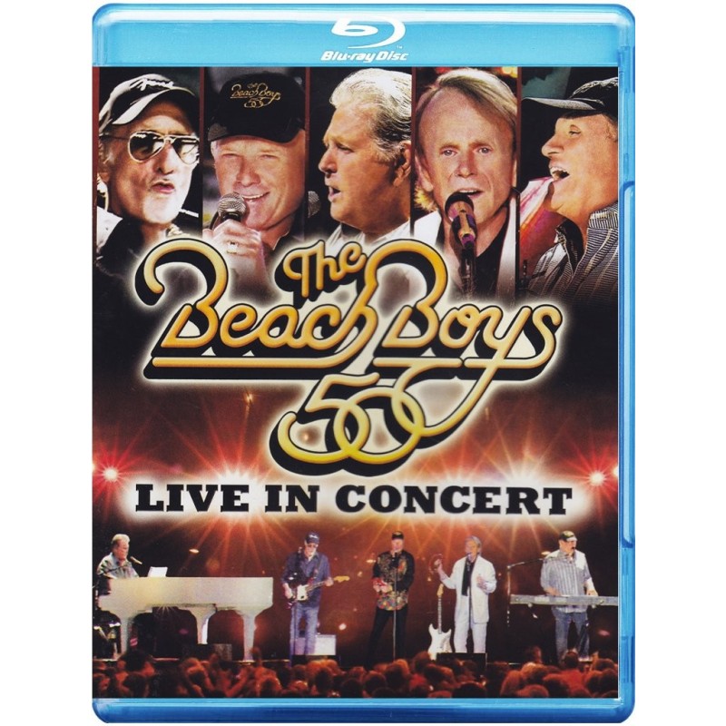 The Beach Boys 50 - Live in concert