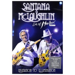 Santana & McLaughlin - Invitation to illumination - Live at Montreux 2011