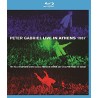 Peter Gabriel - Live in Athens 1987 (BD+DVD)