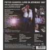 Peter Gabriel - Live in Athens 1987 (BD+DVD)