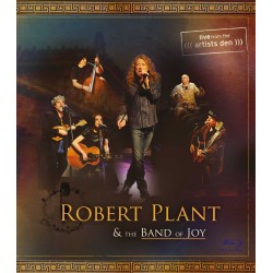 Robert Plant & the band of Joy