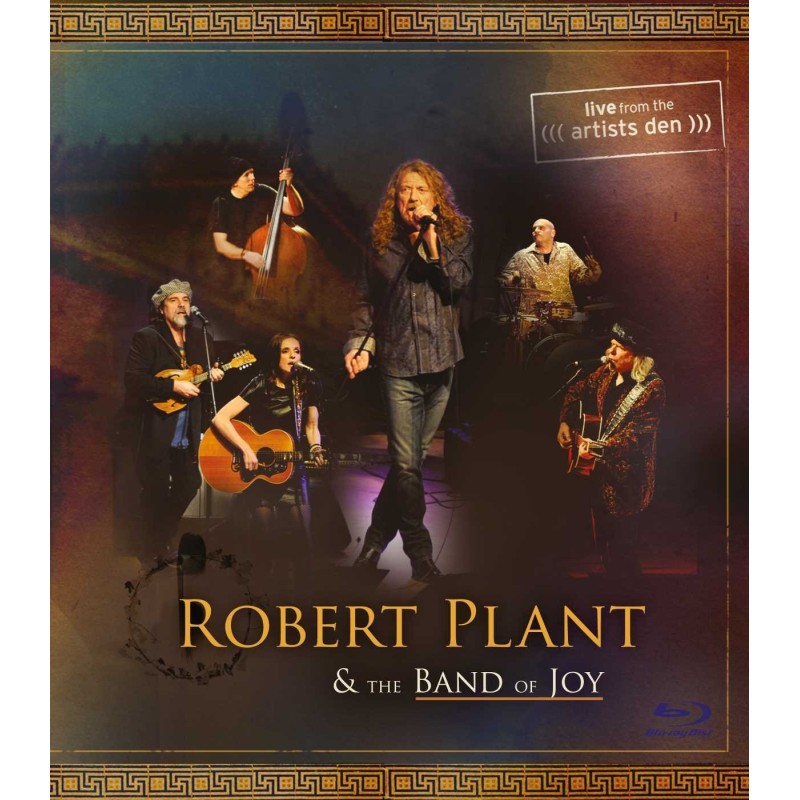 Robert Plant & the band of Joy