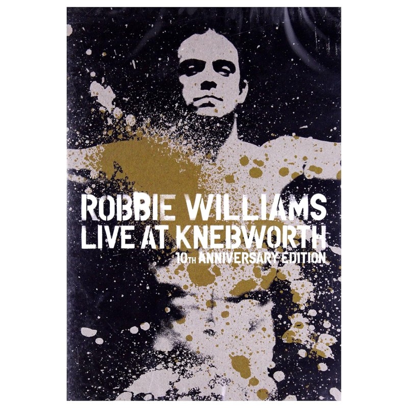 Robbie Williams: Live At Knebworth - 10th Anniversary