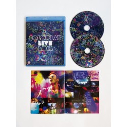 Coldplay Live 2012 (BD+CD)