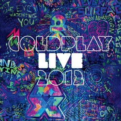 Coldplay Live 2012 (BD+CD)