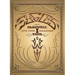 Eagles - Farewell Tour Vol. 01 - Live From Melbourne