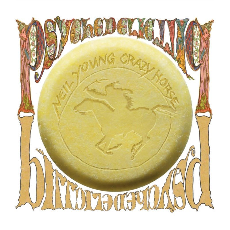 Neil Young with Crazy Horse - Psychedelic Pill