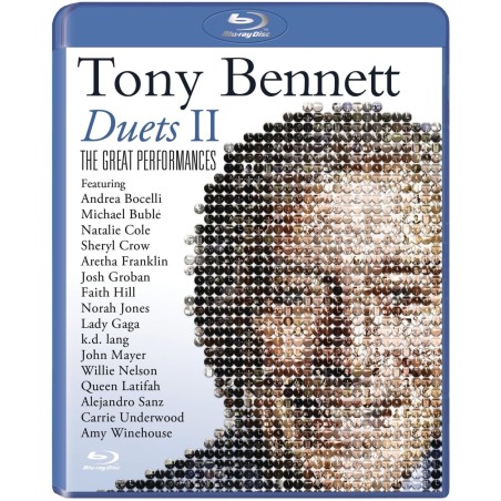 Tony Bennett - Duets II