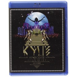 Kyle - Aphrodite Les Folies - Live In London - 3D (2 BD)