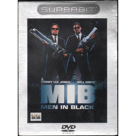 Men in Black - Superbit edition