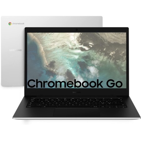 Galaxy Chromebook GO