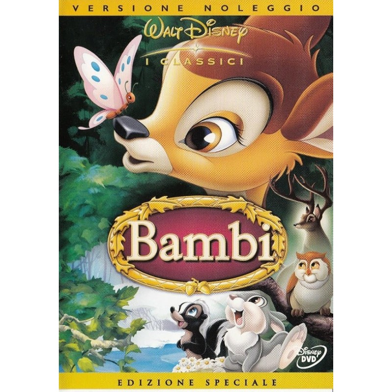 Bambi (2 DVD)