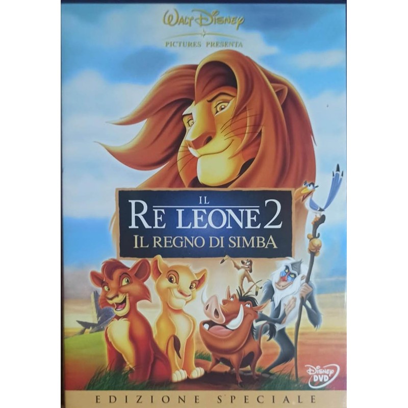 Il re Leone 2 - Il regno di Simba