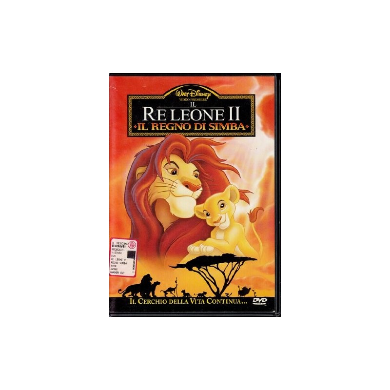 Il re Leone 2 - Il regno di Simba