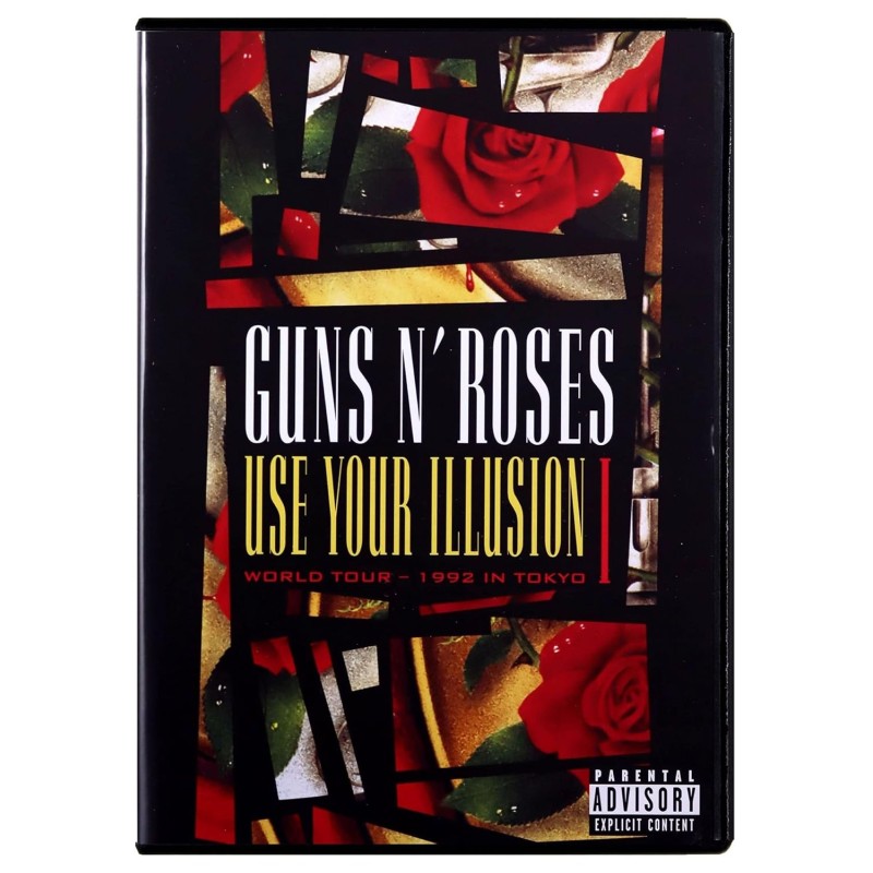 Guns N'Roses - Use your illusion I