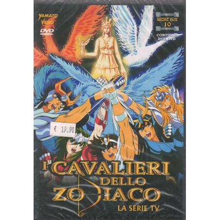 I cavalieri dello zodiaco - vol. 10