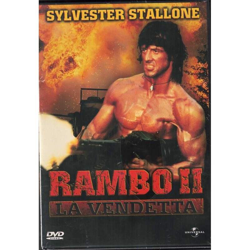 Rambo II - La vendetta