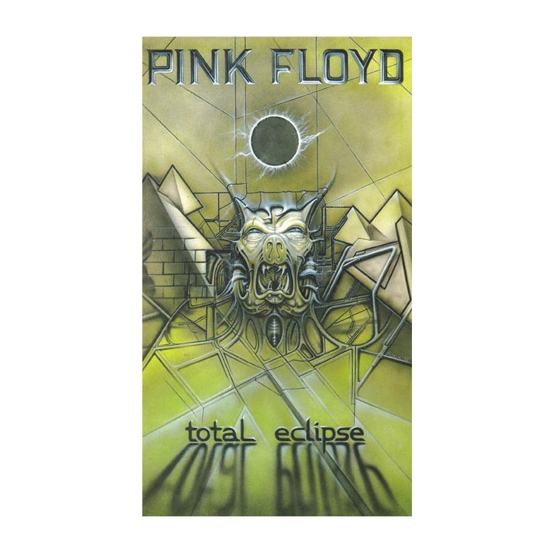 Pink Floyd - Total Eclipse (4 CD)