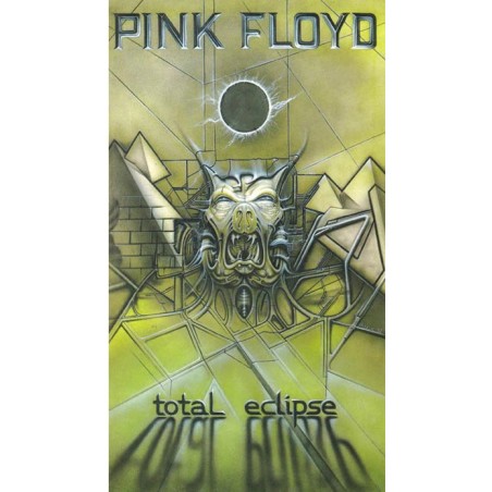 Pink Floyd - Total Eclipse (4 CD)