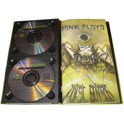 Pink Floyd - Total Eclipse (4 CD)