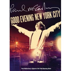 Paul McCartney - Good Evening New York City (2 CD + DVD)