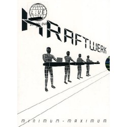 Kraftwerk - Minimum - Maximum