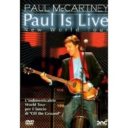 Paul McCartney - Paul is Live - New World Tour