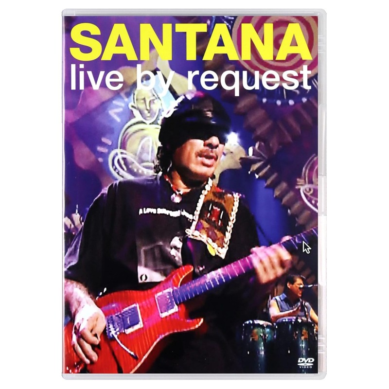 Santana - Live by request