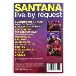 Santana - Live by request