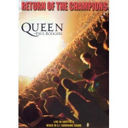 Queen + Paul Rodgers - Return Of The Champions