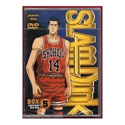 Slam Dunk vol. 5 (2 DVD)