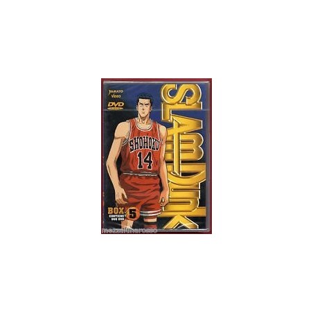 Slam Dunk vol. 5 (2 DVD)