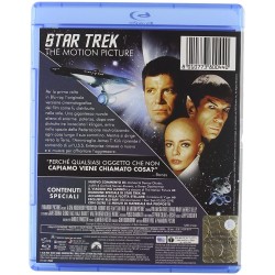 Star Trek - I - Motion Picture