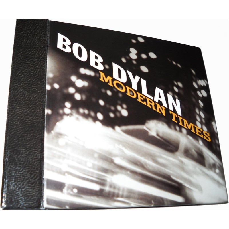 Bob Dylan: Modern Times (CD+DVD)