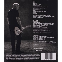 David Gilmour: Rattle tha lock (CD+BD)