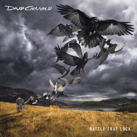 David Gilmour: Rattle tha lock (CD+BD)