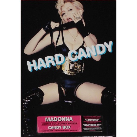 Madonna: Hard Candy