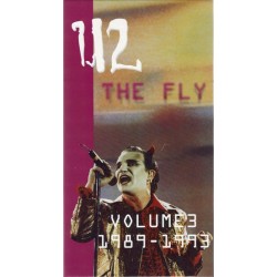 U2 - The Fly (1989 - 1993) - Bootleg - (3 CD)