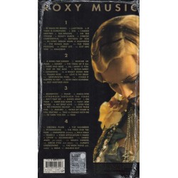 Roxy Music - The Thrill of It All - 1972-1982 (4 CD)