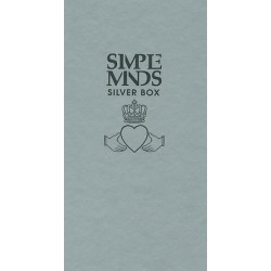 Simple Minds - Silver Box (5 CD)