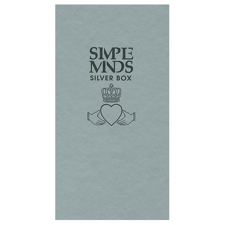 Simple Minds - Silver Box (5 CD)