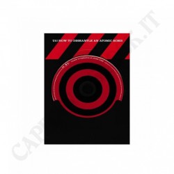 U2 - How to dismantle an atomic bomb (CD + DVD + Booklet)