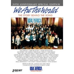 We Are The World - The Story Behind The Song - 20th Anniversary Special Edition (2 DVD)