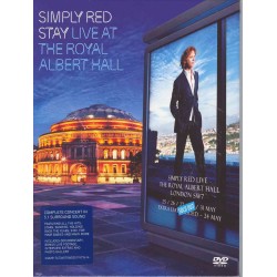 Simply Red - Stay - Live At The Royal Albert Hall (digipack)