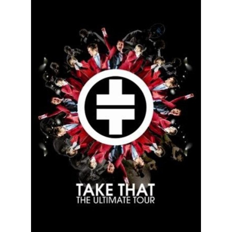 Take That - The Ultimate Tour