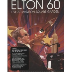 Elton 60 Live at Madison Square Garden