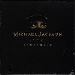 Michael Jackson - Dangerous - Collector Edition