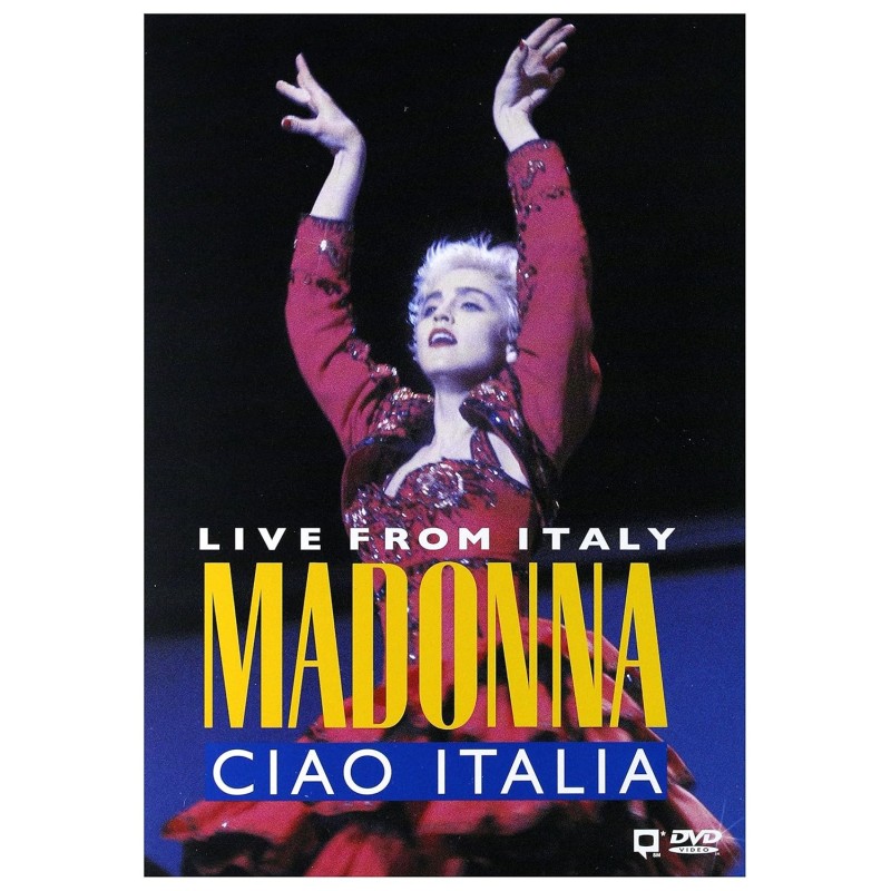 Madonna - Ciao Italia